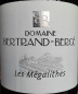 Preview: Domaine Bertrand Bergé Les Mégalithes 2022, AOP Fitou, Rotwein, trocken, 0,75l